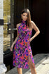 Robe de jour model 167977 Bicotone